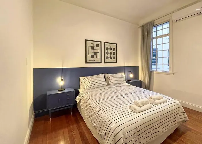 Hermoso Departamento Para 5 Personas - Ubicacion Perfecta