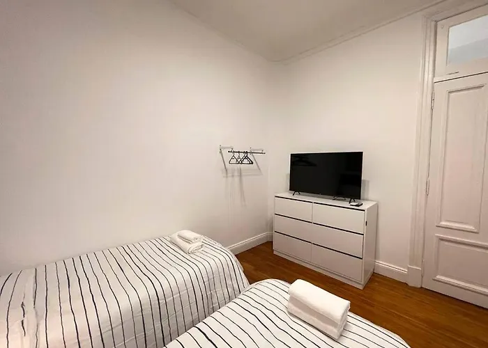 Hermoso Departamento Para 5 Personas - Ubicacion Perfecta