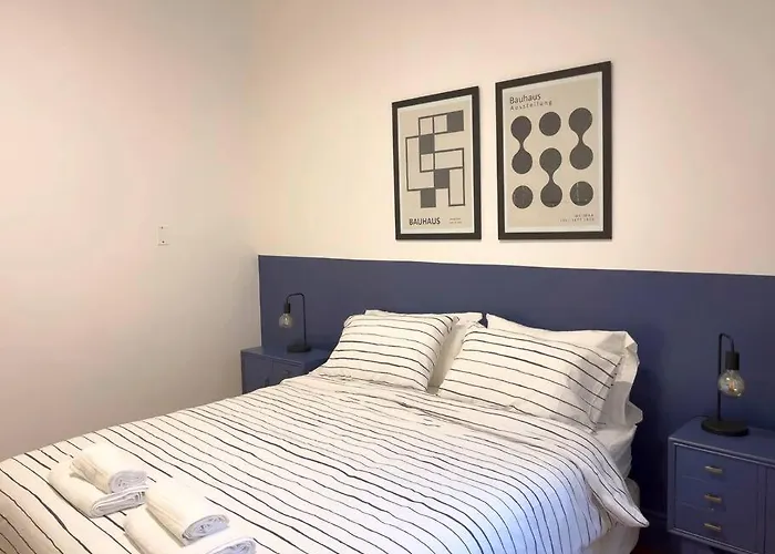 Hermoso Departamento Para 5 Personas - Ubicacion Perfecta