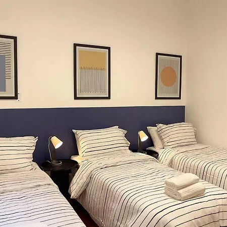 Hermoso Departamento Para 5 Personas - Ubicacion Perfecta Buenos Aires Exterior photo