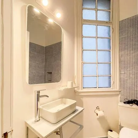Hermoso Departamento Para 5 Personas - Ubicacion Perfecta Buenos Aires Exterior photo