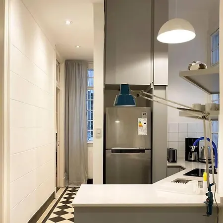 Hermoso Departamento Para 5 Personas - Ubicacion Perfecta Buenos Aires Exterior photo