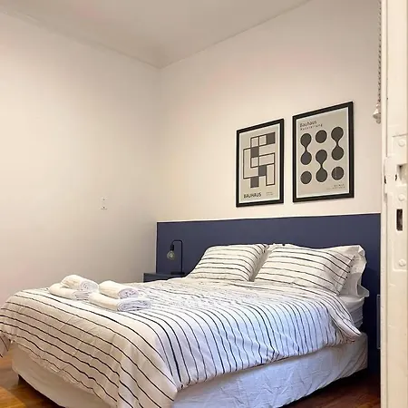 Hermoso Departamento Para 5 Personas - Ubicacion Perfecta Buenos Aires Exterior photo