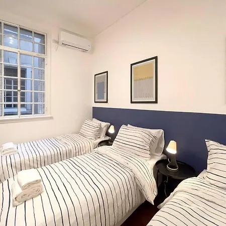 Hermoso Departamento Para 5 Personas - Ubicacion Perfecta Buenos Aires Exterior photo