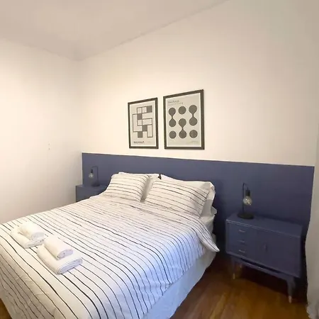 Hermoso Departamento Para 5 Personas - Ubicacion Perfecta Buenos Aires Exterior photo