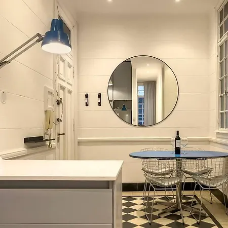 Hermoso Departamento Para 5 Personas - Ubicacion Perfecta Buenos Aires Exterior photo